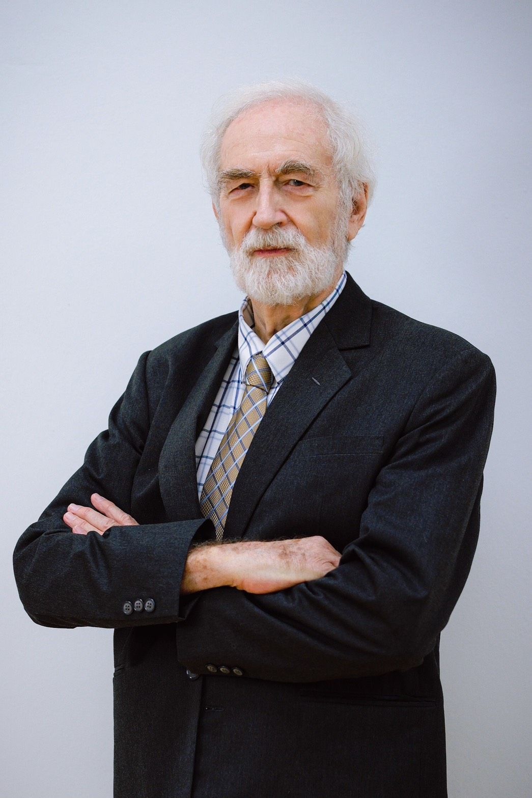 Alan Geater