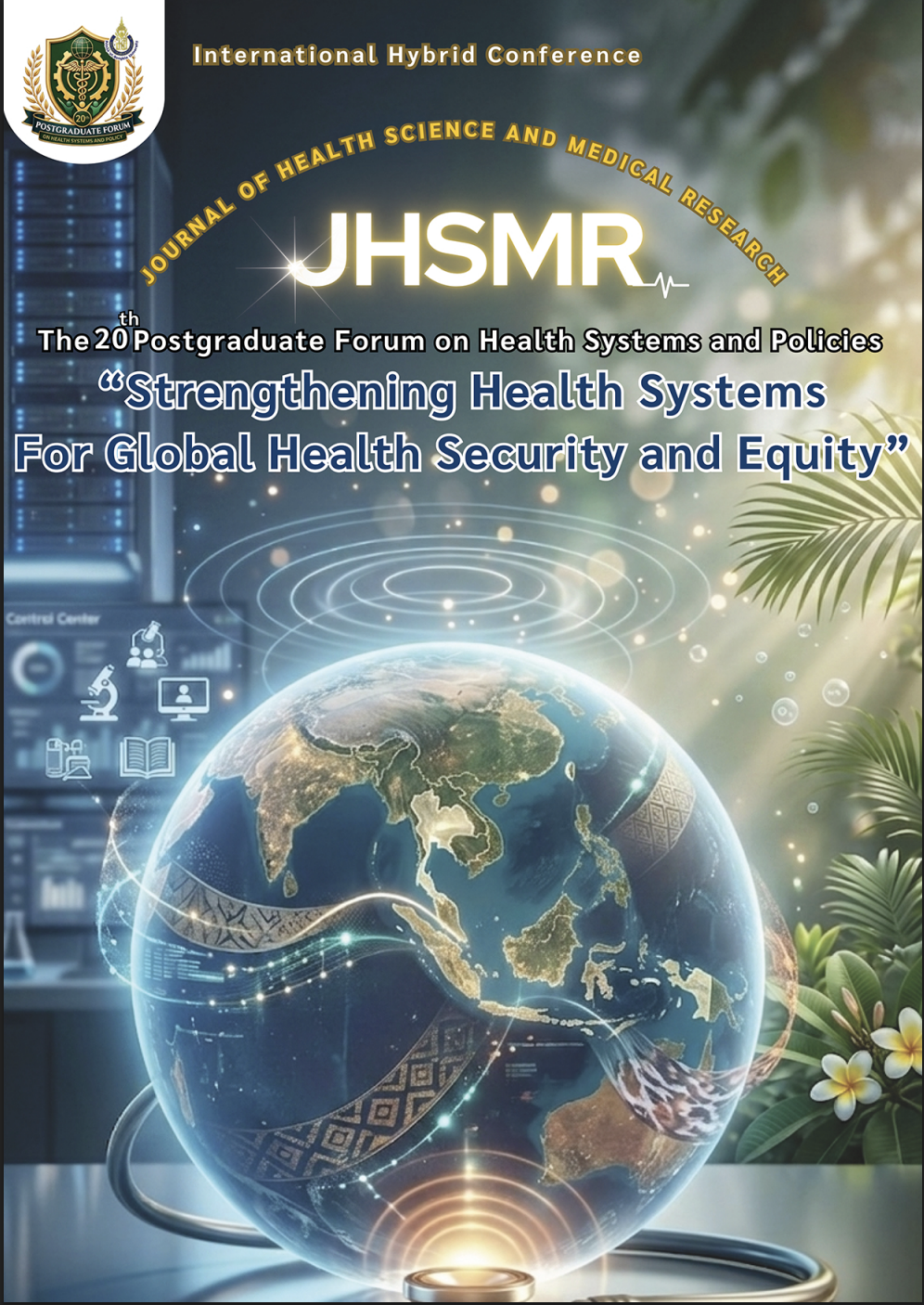 JHSMR Logo